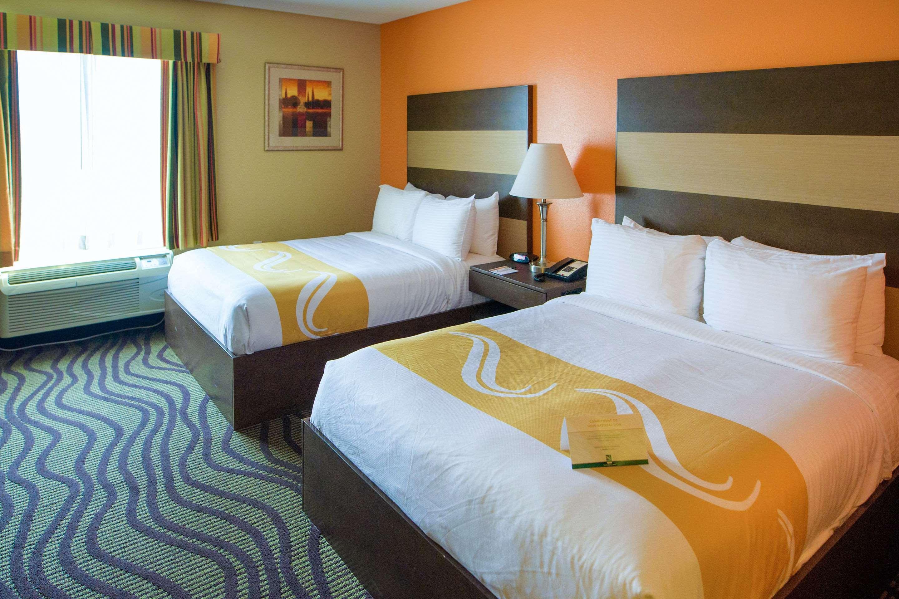 Quality Suites Memphis/ Wolfchase Galleria Екстер'єр фото