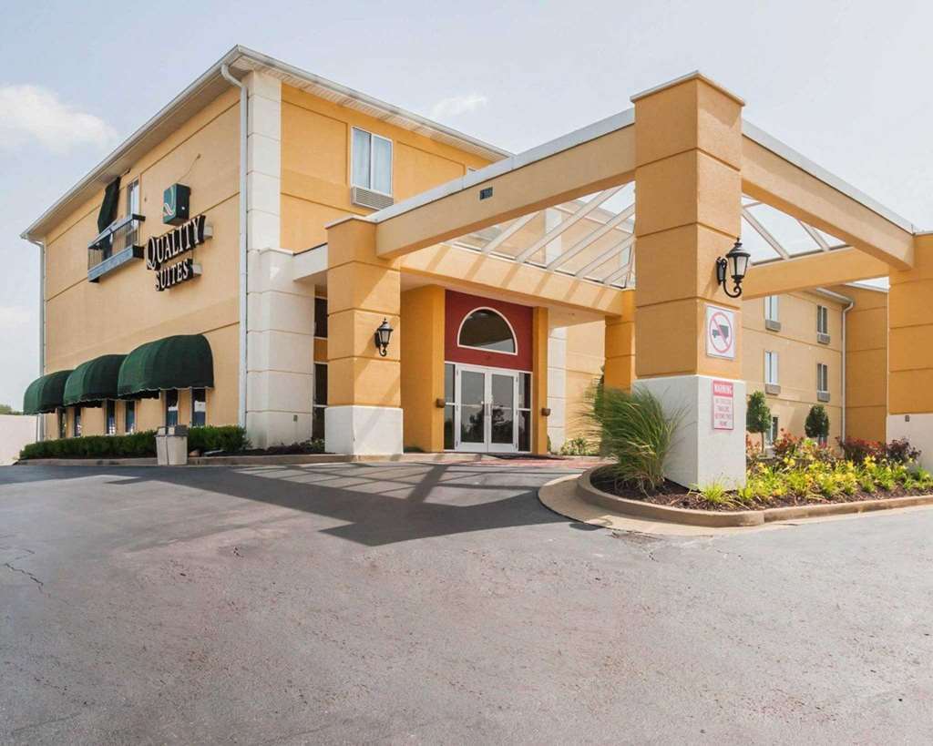 Quality Suites Memphis/ Wolfchase Galleria Екстер'єр фото